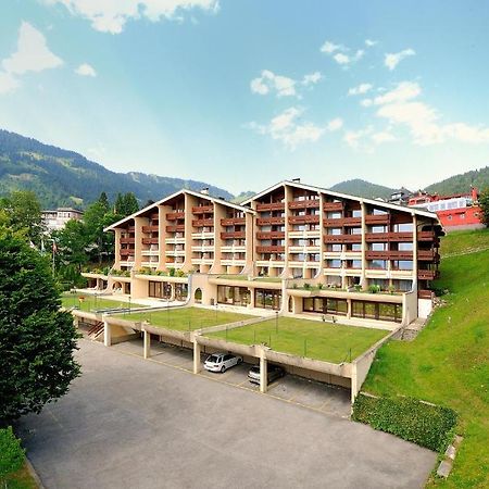 Residence Panorama Villars-sur-Ollon Exterior foto