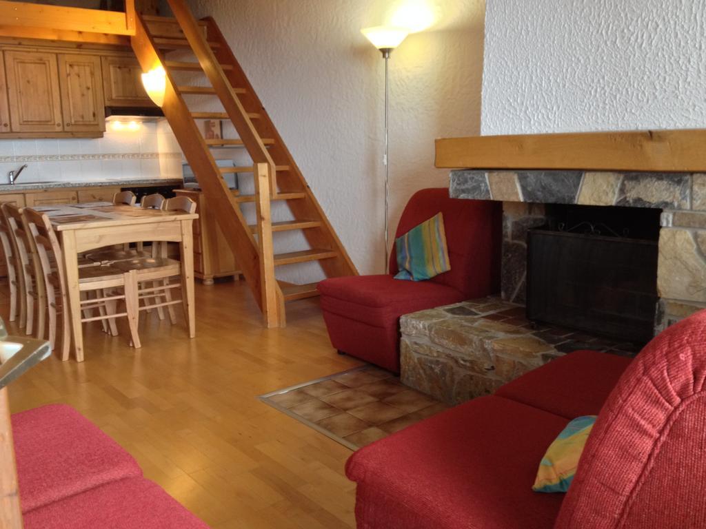 Residence Panorama Villars-sur-Ollon Zimmer foto