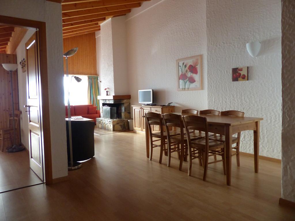 Residence Panorama Villars-sur-Ollon Exterior foto