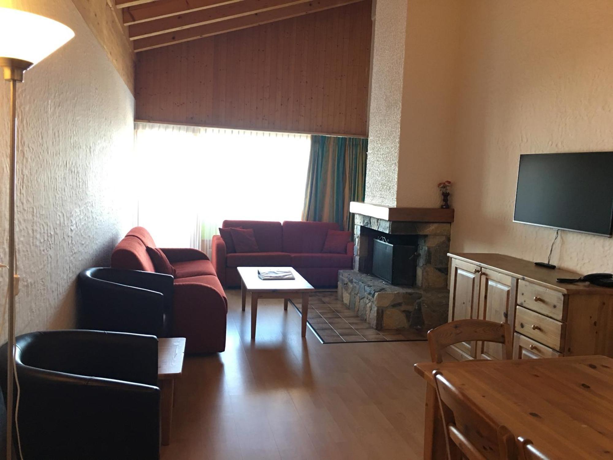 Residence Panorama Villars-sur-Ollon Exterior foto