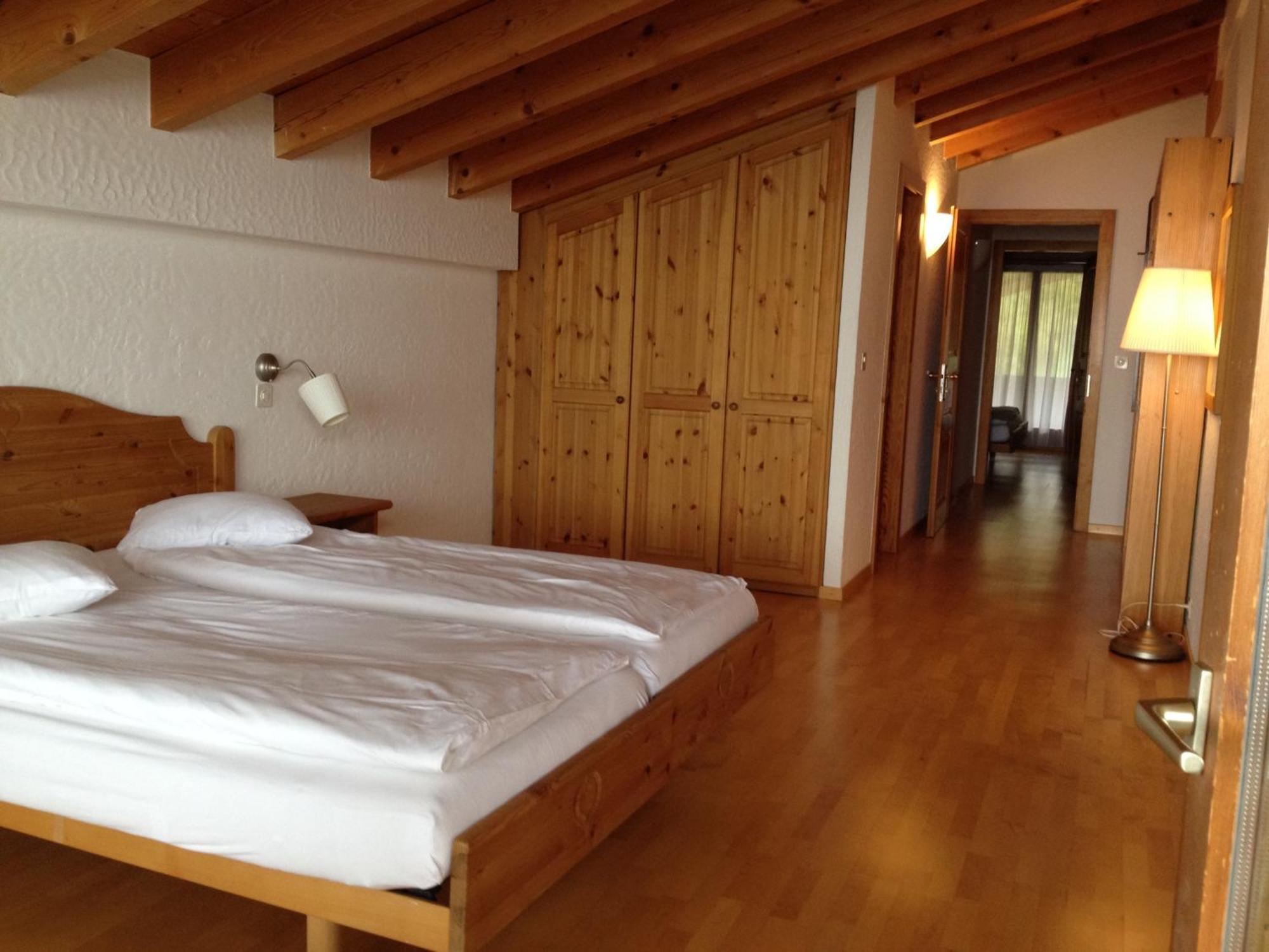 Residence Panorama Villars-sur-Ollon Zimmer foto